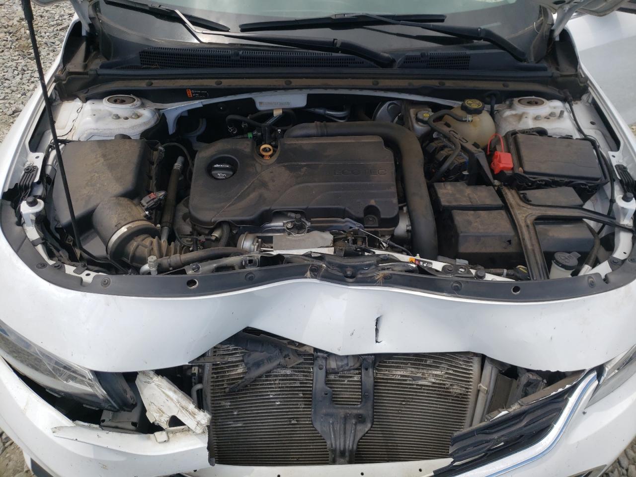Photo 7 from auction – 2018 CHEVROLET MALIBU LS with VIN 1G1ZB5ST8JF206034