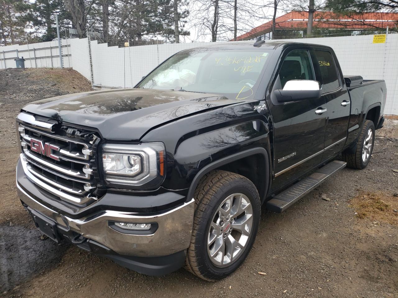 Photo 2 from auction – 2016 GMC SIERRA K15 with VIN 1GTV2NEC2GZ303822
