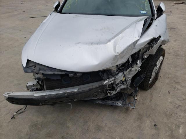 Photo 9 from auction – 2012 HONDA ACCORD LX with VIN 1HGCP2F34CA218061