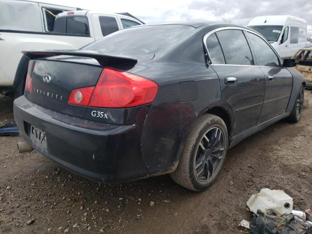 Photo 4 from auction – 2005 INFINITI G35 with VIN JNKCV51F45M304333