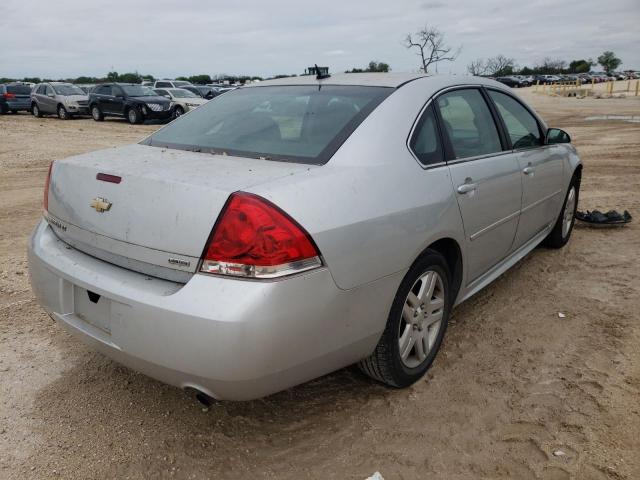 Photo 4 from auction – 2016 CHEVROLET IMPALA LIM with VIN 2G1WB5E32G1185115