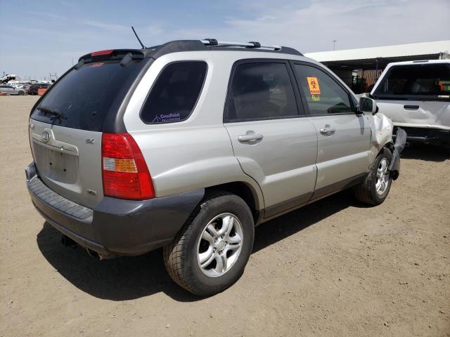 Photo 4 from auction – 2007 KIA SPORTAGE E with VIN KNDJF723177361712