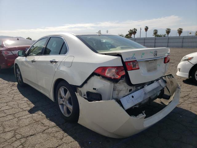 Photo 3 from auction – 2011 ACURA TSX with VIN JH4CU2F67BC009934