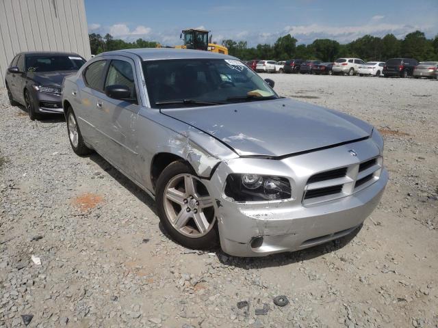 DODGE CHARGER SE 2006 with VIN 2B3KA43GX6H517821 - Photo from auction