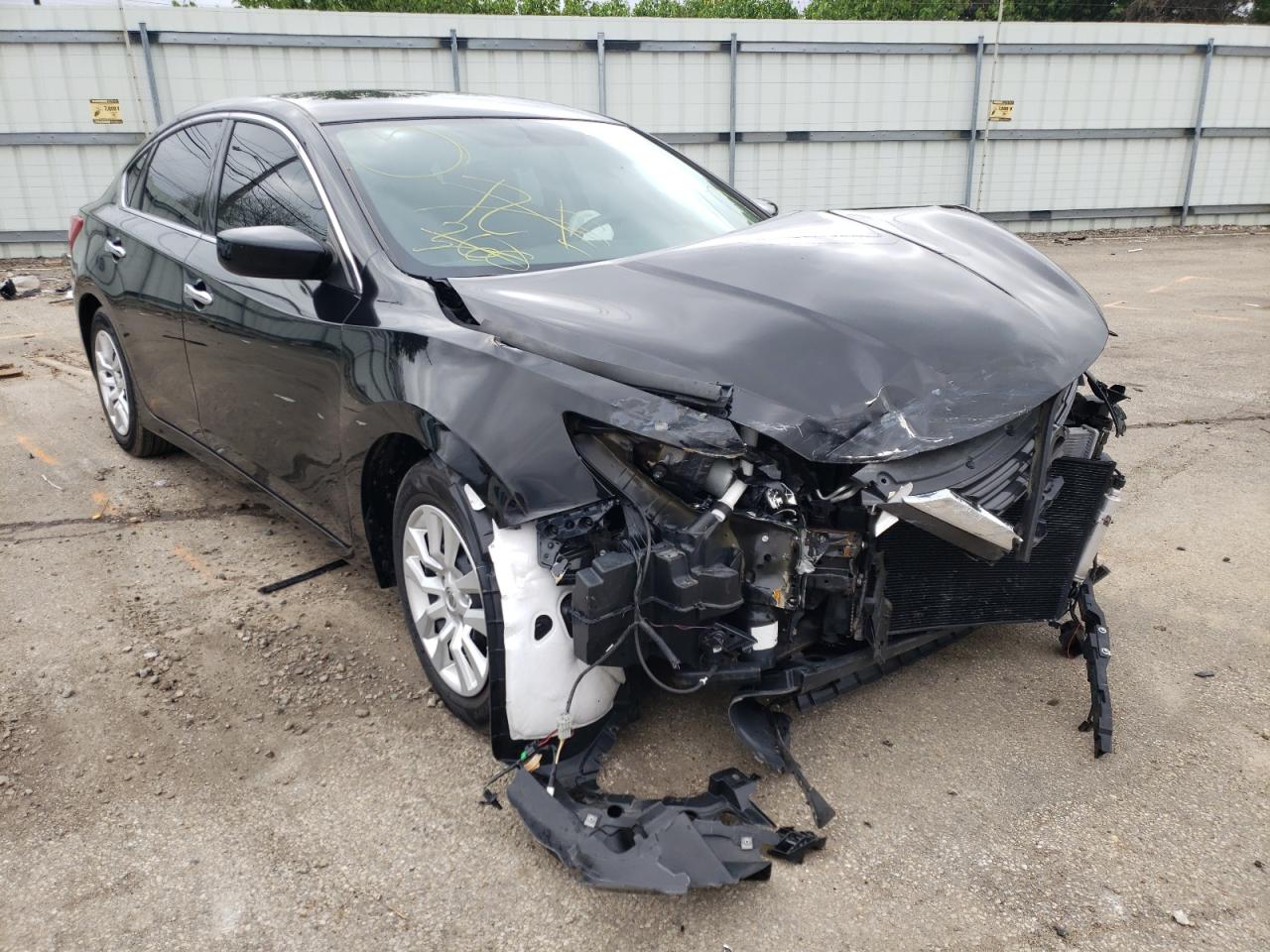 Photo 1 from auction – 2016 NISSAN ALTIMA 2.5 with VIN 1N4AL3AP1GC252735