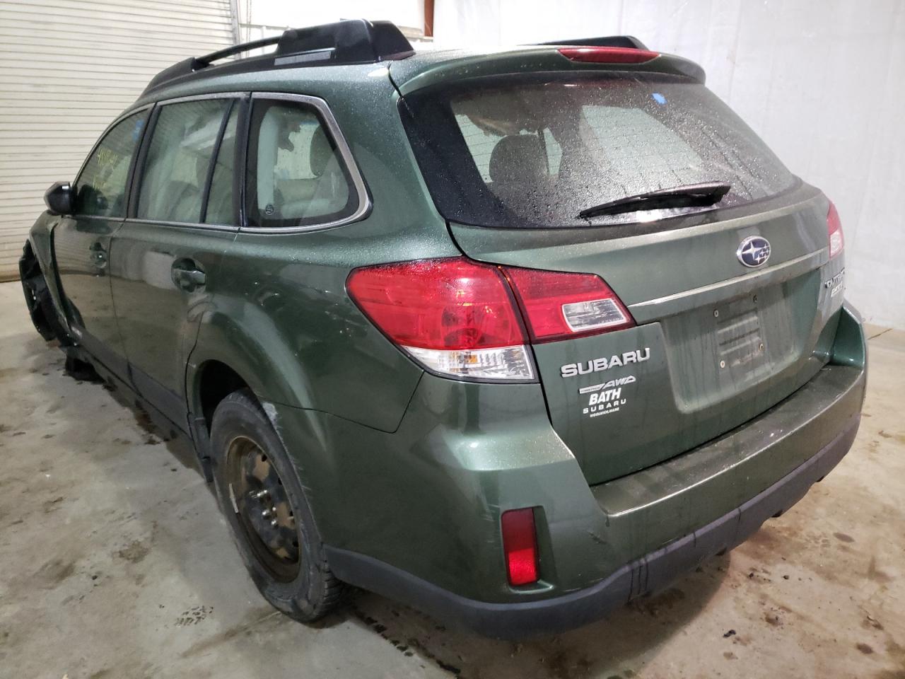 Снимка 3 от търг – 2011 SUBARU OUTBACK 2. с VIN 4S4BRBAC2B3322140