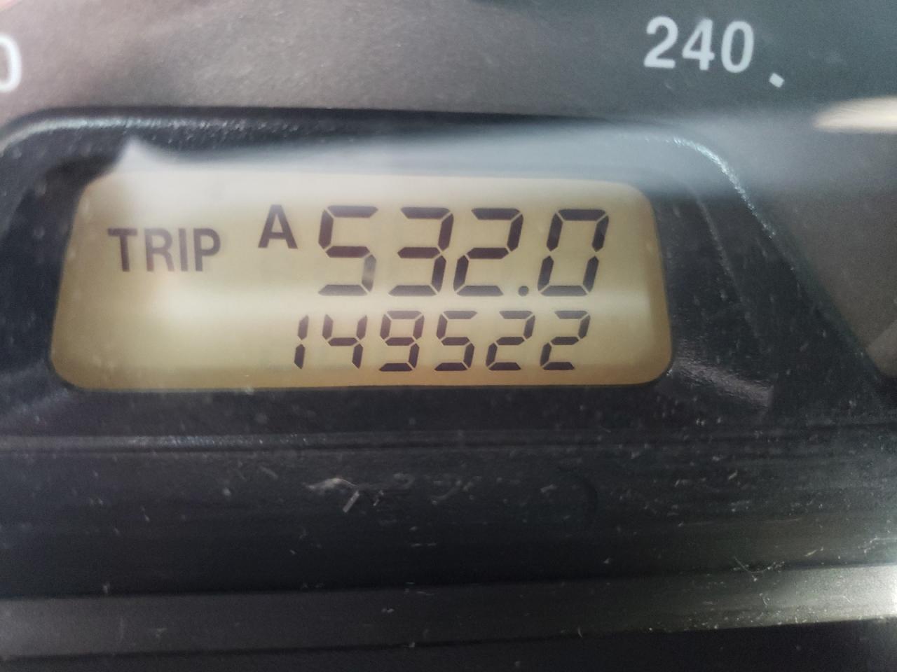 Photo 8 from auction – 2002 HONDA ACCORD with VIN 1HGCG32002A025132