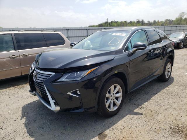 Photo 2 from auction – 2017 LEXUS RX 350 BAS with VIN 2T2BZMCAXHC102252