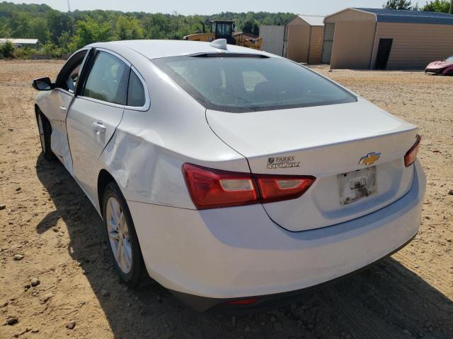 Photo 3 from auction – 2017 CHEVROLET MALIBU LT with VIN 1G1ZE5ST4HF187242