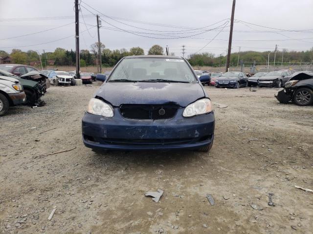 Photo 9 from auction – 2005 TOYOTA COROLLA CE with VIN 1NXBR32E55Z542036