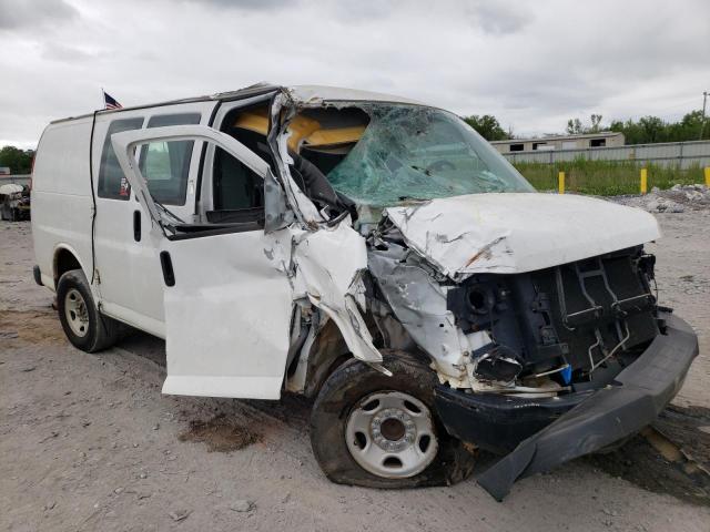 Photo 10 from auction – 2013 CHEVROLET EXPRESS G2 with VIN 1GCWGFCA0D1902760