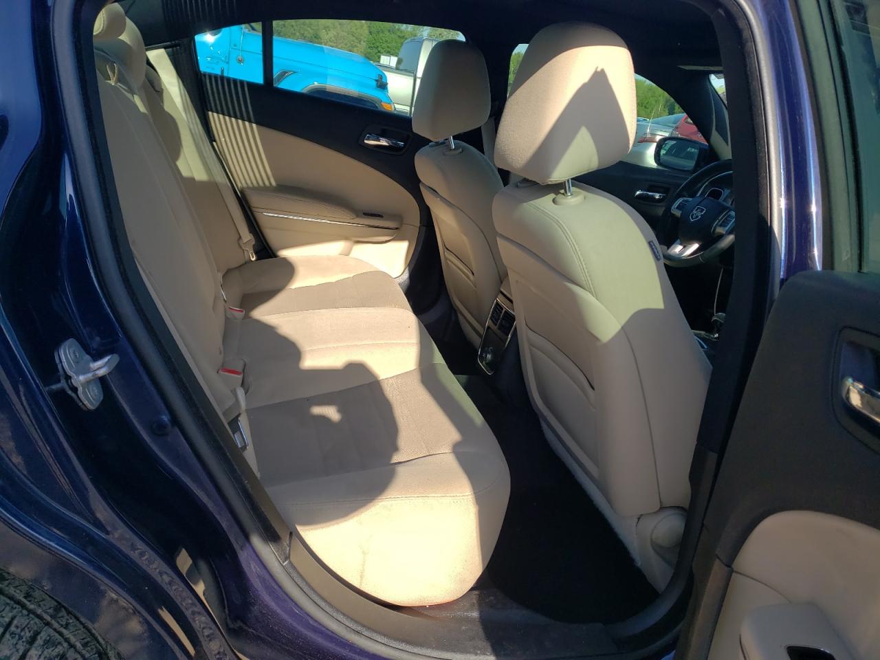 Photo 6 from auction – 2014 DODGE CHARGER SX with VIN 2C3CDXHGXEH147865
