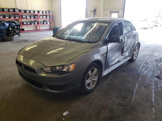 Photo 2 from auction – 2014 MITSUBISHI LANCER ES/ with VIN JA32U2FU5EU002845