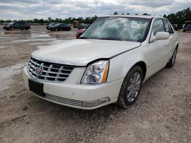 Photo 2 from auction – 2009 CADILLAC DTS with VIN 1G6KD57Y69U133988