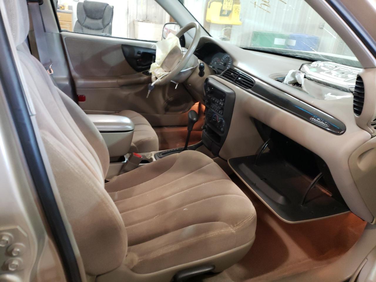 Photo 5 from auction – 2001 CHEVROLET MALIBU with VIN 1G1ND52J916179420