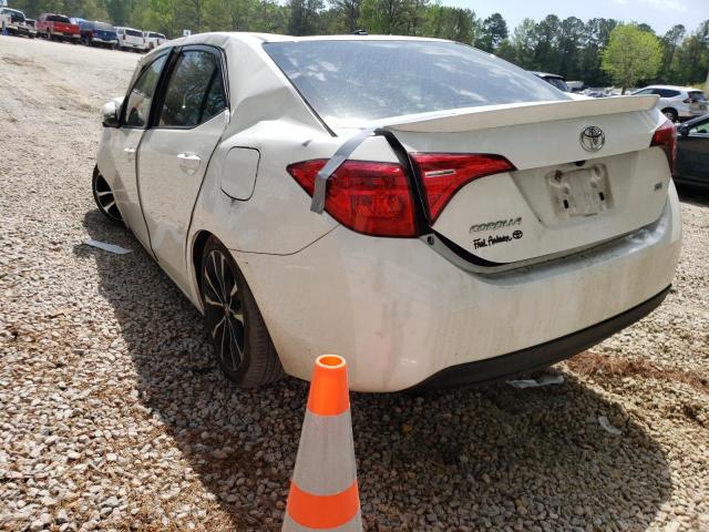 Photo 3 from auction – 2019 TOYOTA COROLLA L with VIN 2T1BURHE6KC159227
