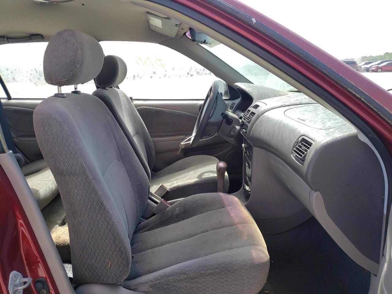 Photo 5 from auction – 2002 TOYOTA COROLLA CE with VIN 1NXBR12E22Z613953