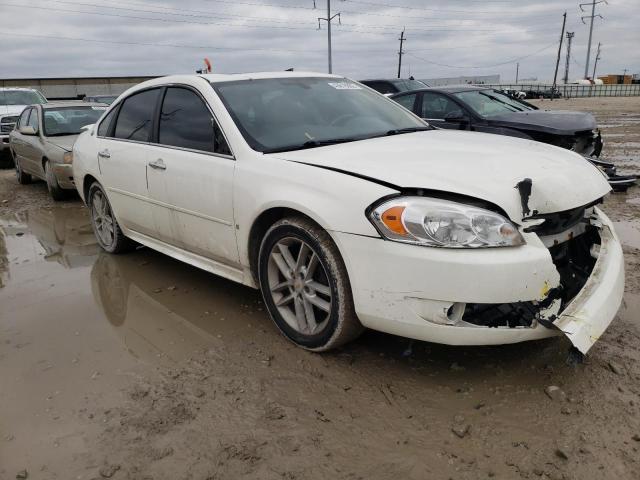 CHEVROLET IMPALA LTZ 2009 with VIN 2G1WU57M691302570 - Photo from auction