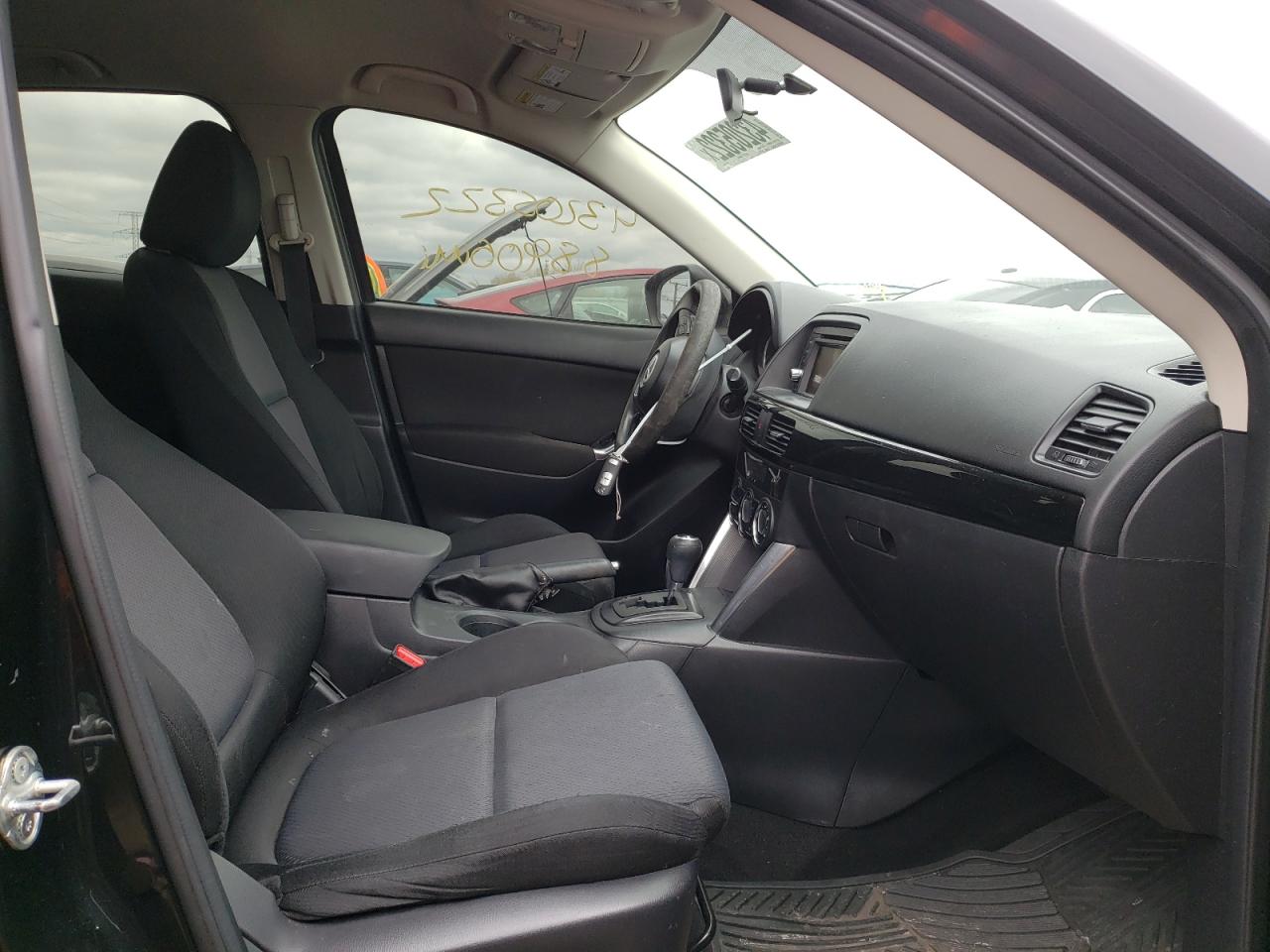Photo 5 from auction – 2013 MAZDA CX-5 SPORT with VIN JM3KE4BEXD0113574