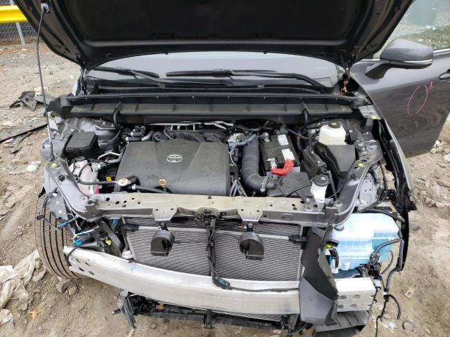 Photo 7 from auction – 2021 TOYOTA HIGHLANDER with VIN 5TDDZRBH6MS545010