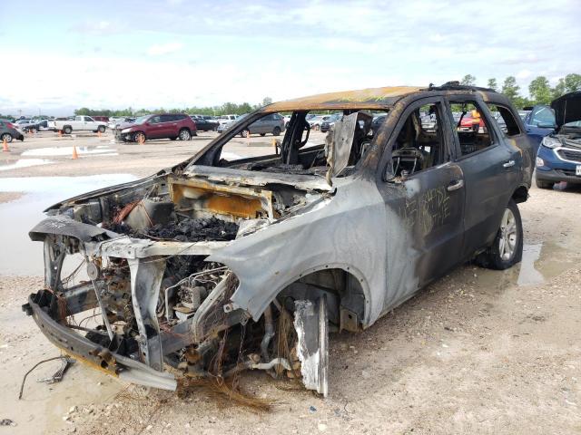 Photo 2 from auction – 2013 DODGE DURANGO CR with VIN 1C4RDHDG9DC645803
