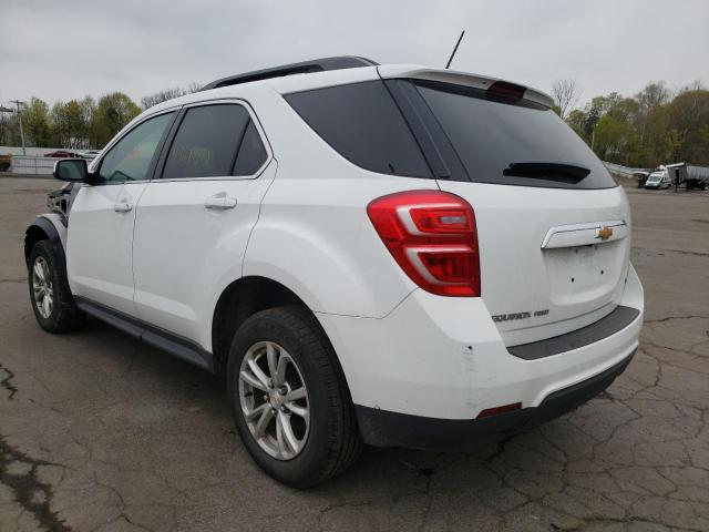 Photo 3 from auction – 2017 CHEVROLET EQUINOX LT with VIN 2GNFLFEKXH6210937