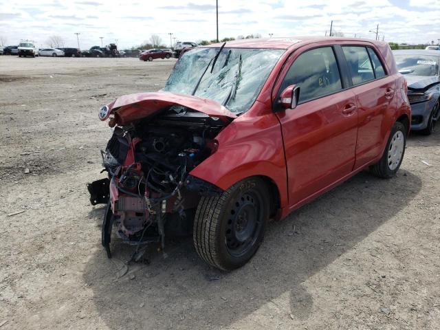 Photo 2 from auction – 2014 TOYOTA SCION XD with VIN JTKKUPB47E1046361