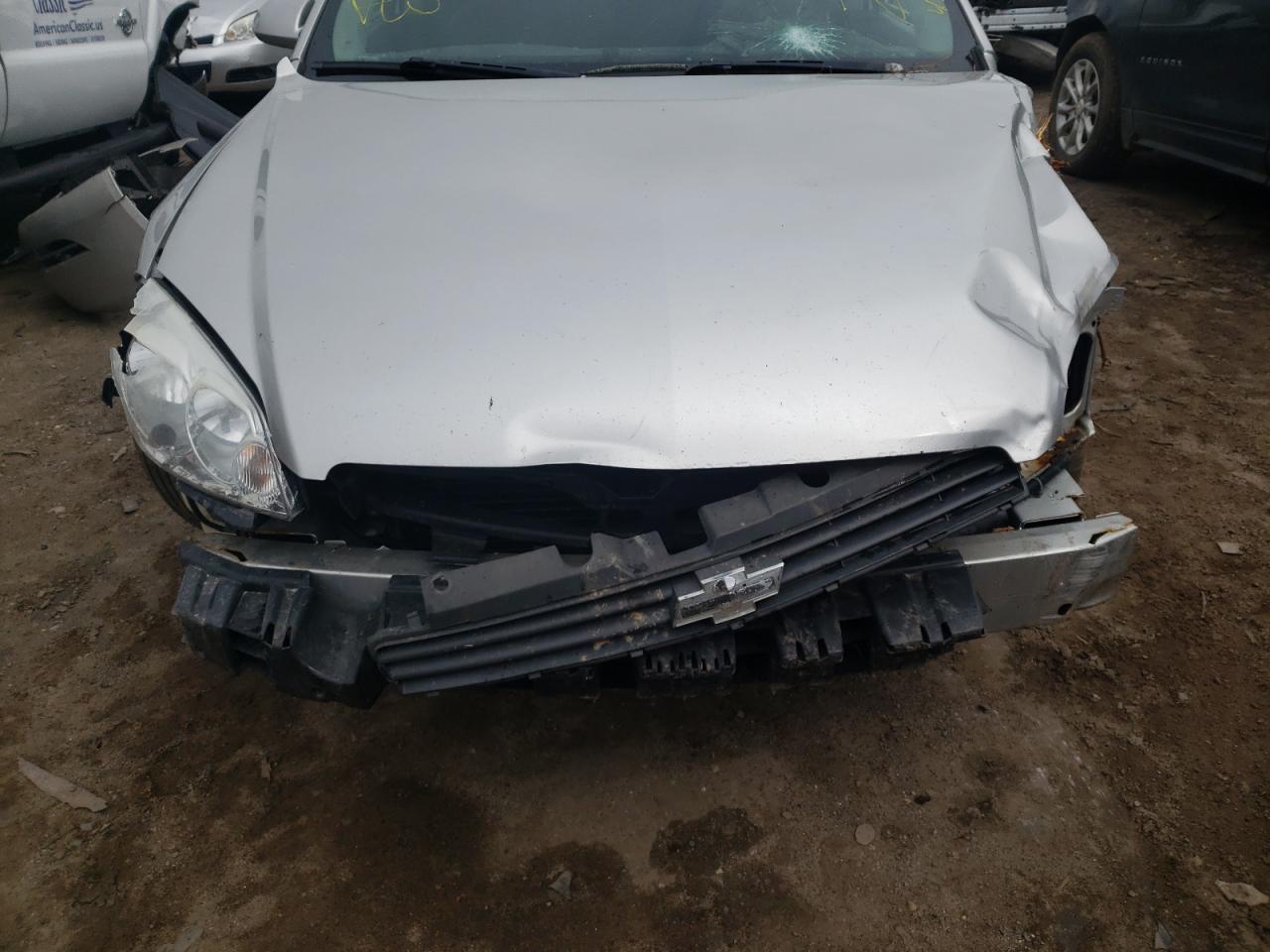 Photo 7 from auction – 2006 CHEVROLET IMPALA LS with VIN 2G1WB58K069372517