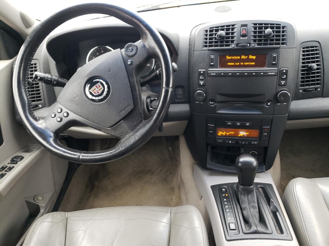 Photo 9 from auction – 2005 CADILLAC CTS HI FEA with VIN 1G6DP567650102301