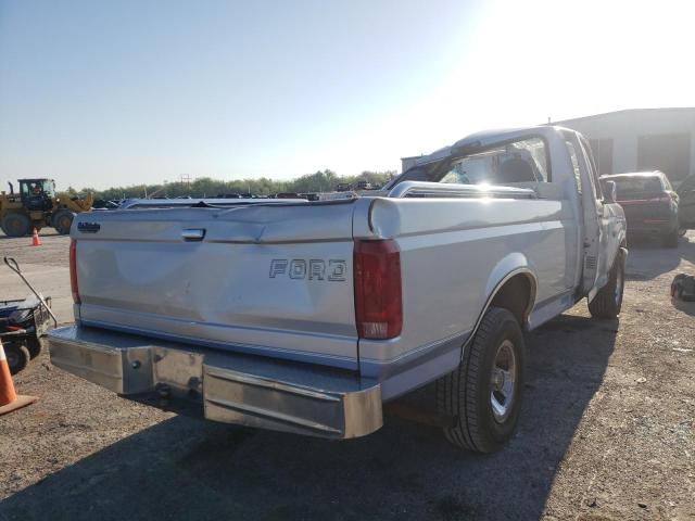 Photo 4 from auction – 1996 FORD F150 with VIN 1FTEF15N6TNA22042