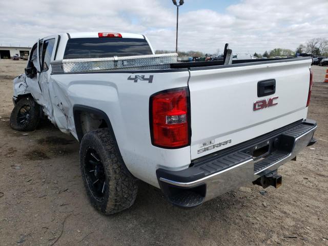Photo 3 from auction – 2015 GMC SIERRA K25 with VIN 1GT12XE85FF185173