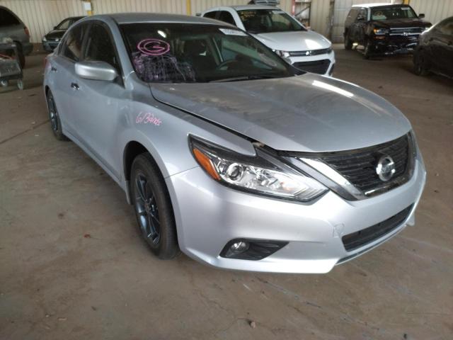 Photo 1 from auction – 2017 NISSAN ALTIMA 2.5 with VIN 1N4AL3APXHC280728