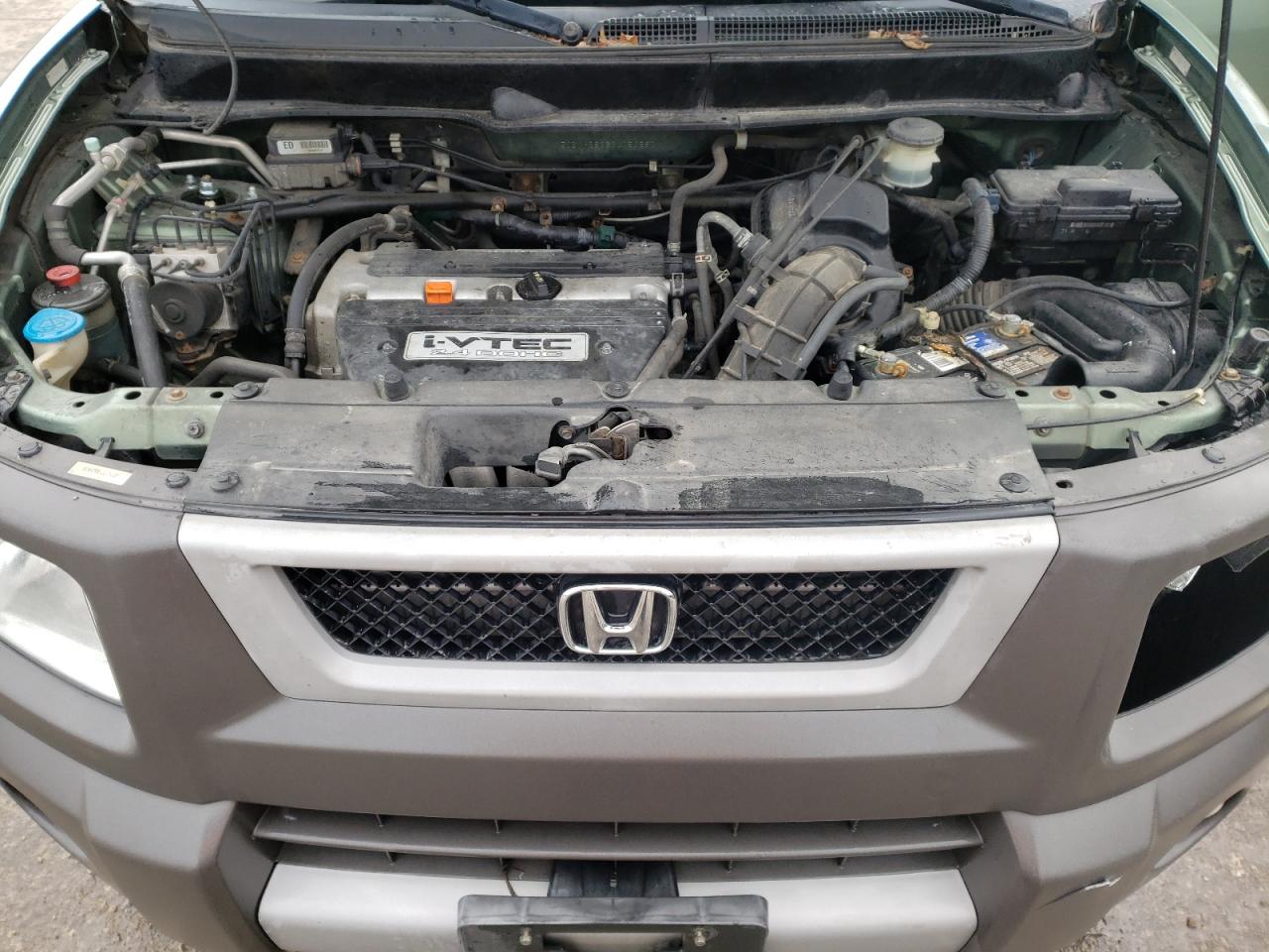 Photo 7 from auction – 2003 HONDA ELEMENT EX with VIN 5J6YH28663L053850