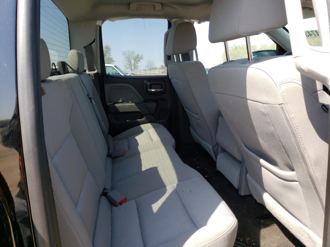 Photo 6 from auction – 2018 GMC SIERRA K15 with VIN 1GTV2LECXJZ288157