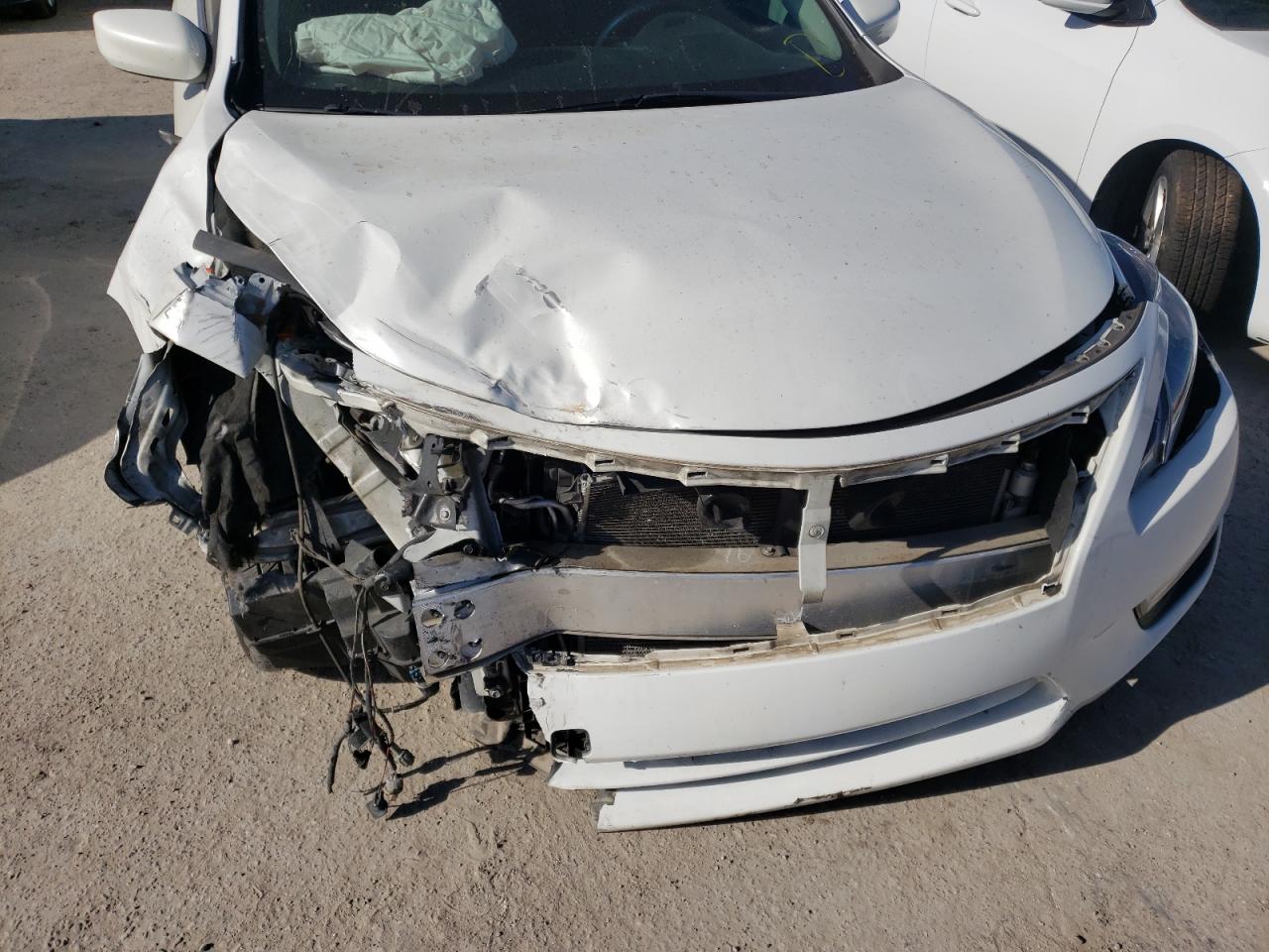 Photo 9 from auction – 2014 NISSAN ALTIMA 2.5 with VIN 1N4AL3AP9EC274947