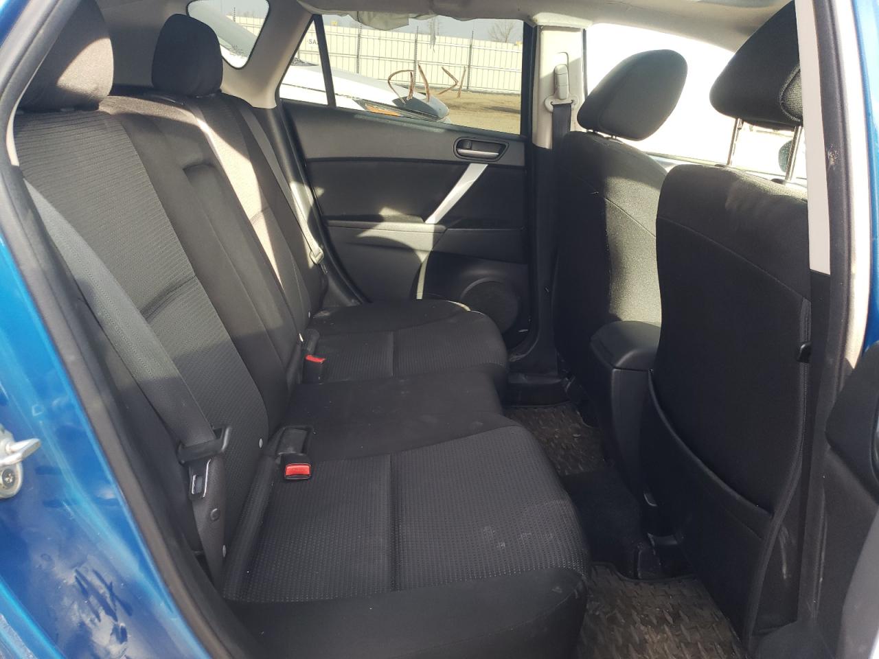 Photo 6 from auction – 2012 MAZDA 3 I with VIN JM1BL1L70C1627892