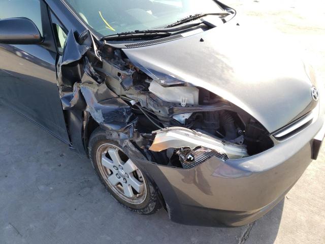 Photo 9 from auction – 2009 TOYOTA PRIUS with VIN JTDKB20U993503149