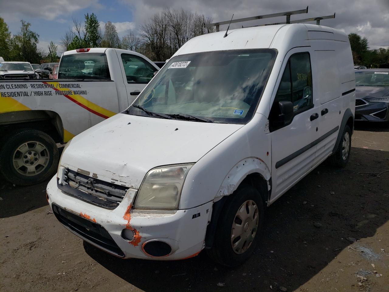 Photo 2 from auction – 2011 FORD TRANSIT CO with VIN NM0LS7CN8BT045998
