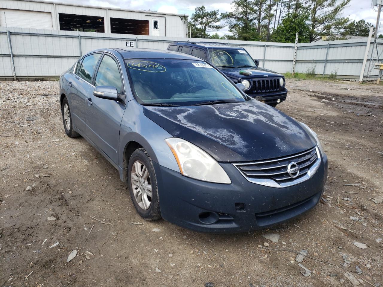 NISSAN ALTIMA BAS 2010 with VIN 1N4AL2AP1AN418547 - Photo from auction