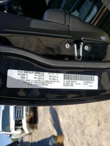 Photo 10 from auction – 2011 CHRYSLER 300C with VIN 2C3CA6CT4BH595473