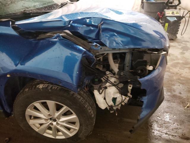 Photo 9 from auction – 2014 MAZDA CX-5 TOURI with VIN JM3KE4CY8E0335606