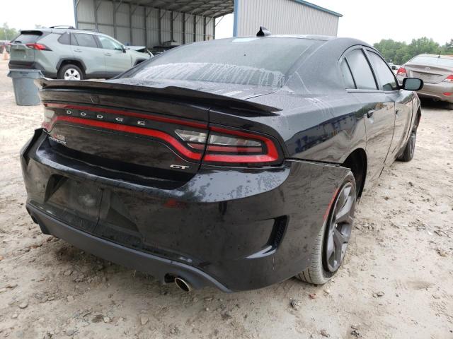 Photo 4 from auction – 2019 DODGE CHARGER GT with VIN 2C3CDXHG4KH680905