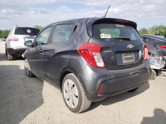 Photo 3 from auction – 2017 CHEVROLET SPARK LS with VIN KL8CB6SA6HC800711