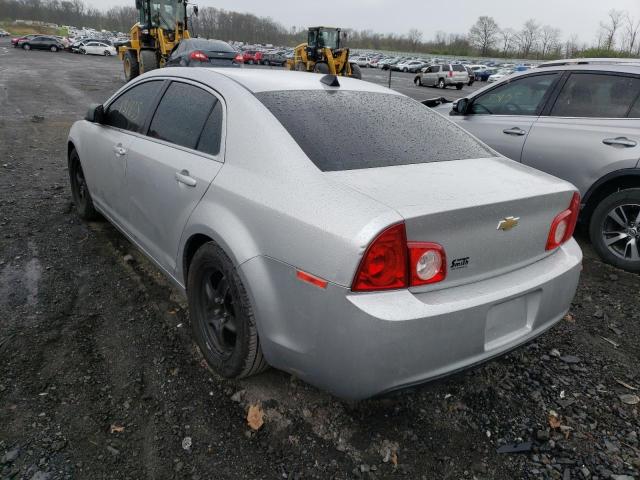 Photo 3 from auction – 2012 CHEVROLET MALIBU LS with VIN 1G1ZA5EU9CF290021