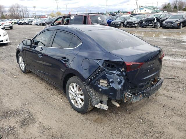 Photo 3 from auction – 2016 MAZDA 3 TOURING with VIN 3MZBM1V73GM293535