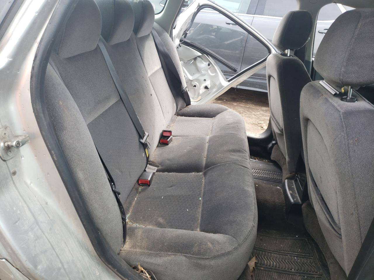 Photo 6 from auction – 2006 CHEVROLET IMPALA LS with VIN 2G1WB58K069372517