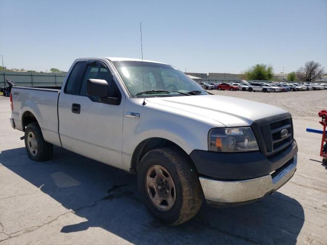 FORD F150 2005 with VIN 1FTRF12W45NB62849 - Photo from auction