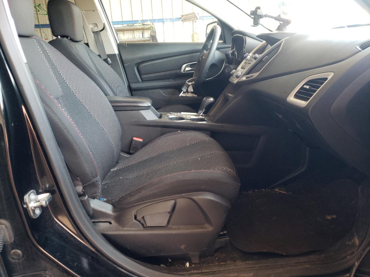 Photo 5 from auction – 2016 GMC TERRAIN SL with VIN 2GKALMEK9G6338161