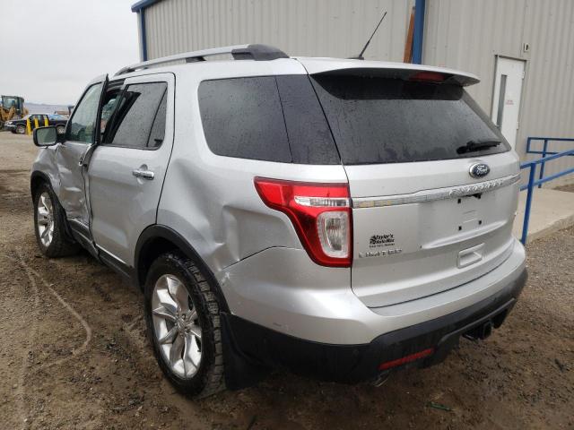 Photo 3 from auction – 2012 FORD EXPLORER L with VIN 1FMHK8F8XCGA26024