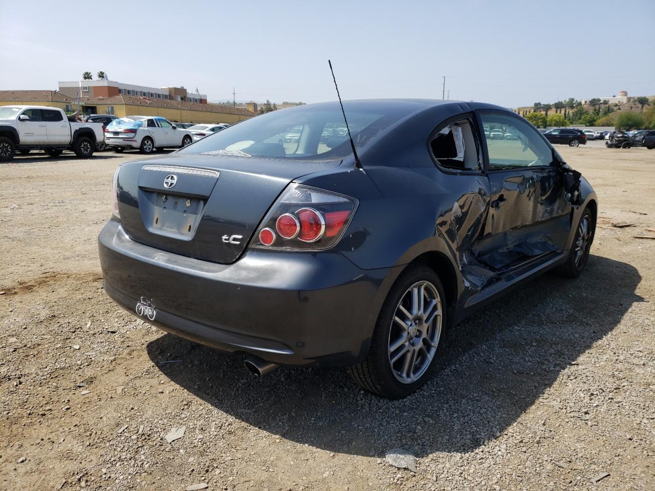 Photo 4 from auction – 2008 SCION TC with VIN JTKDE167080234348